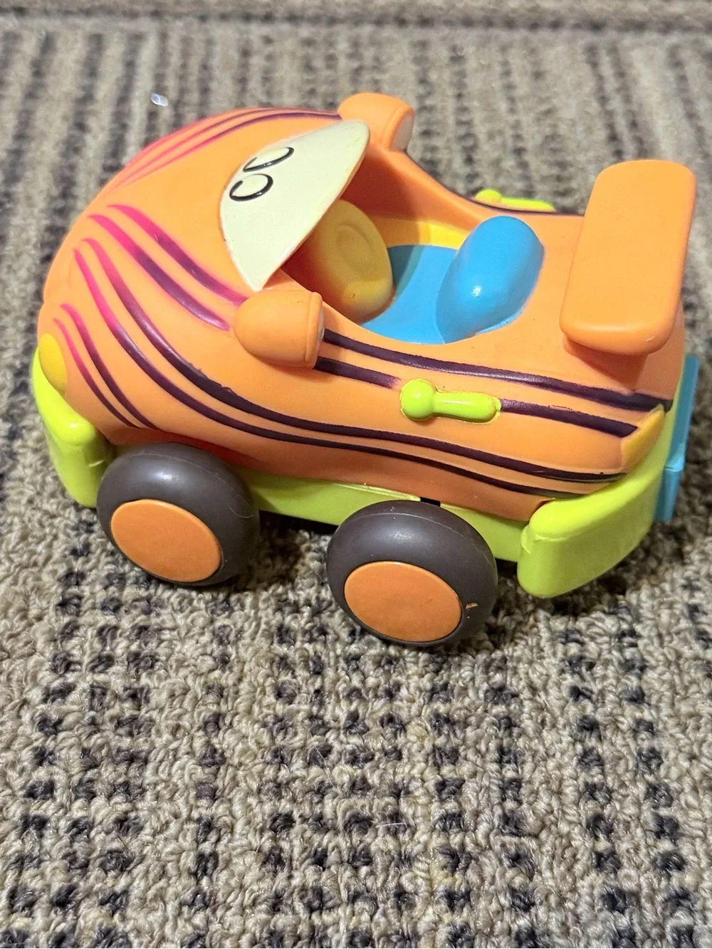 N/A fun orange